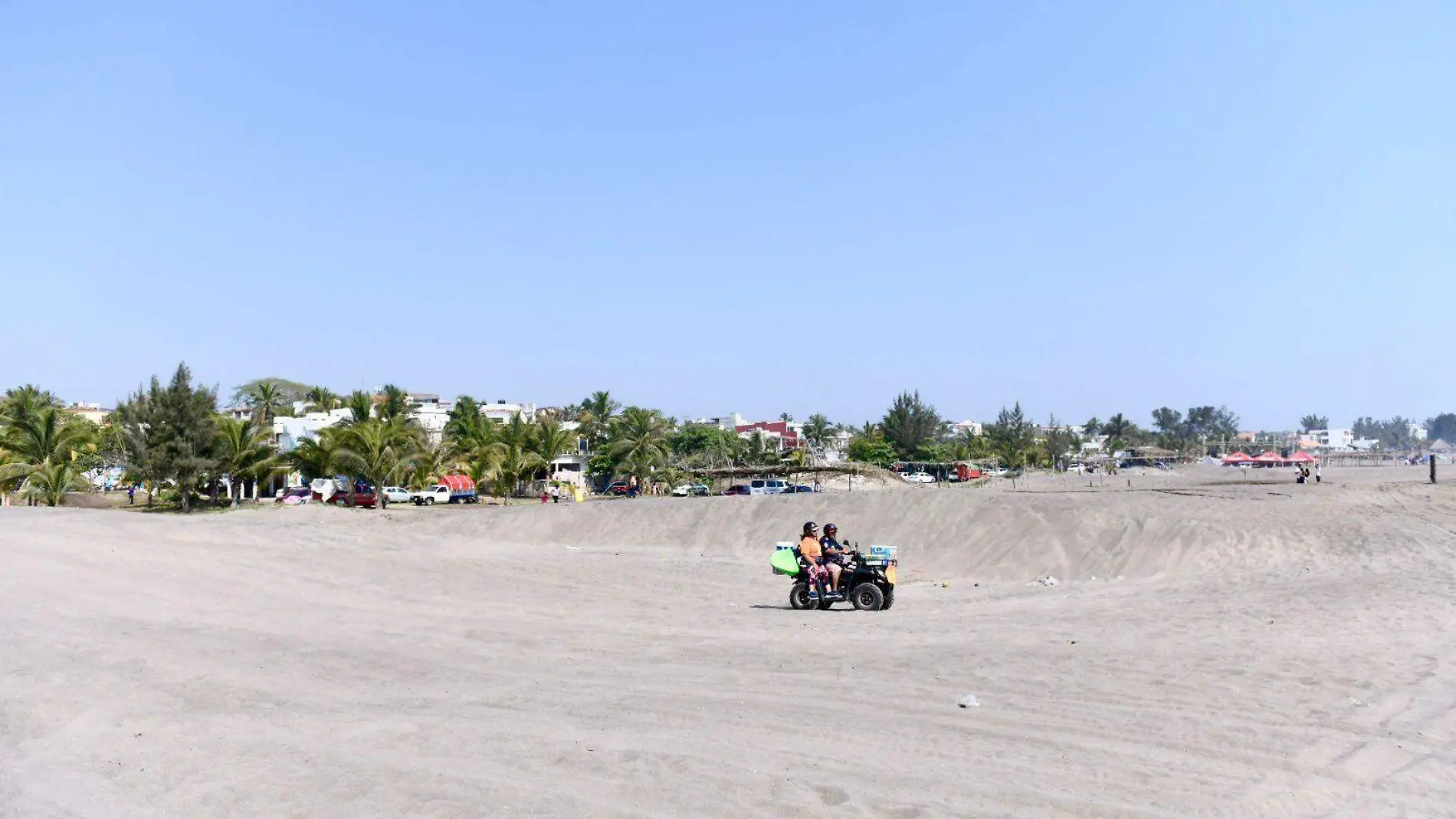 Playa Chachalacas 